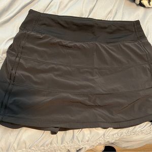 Lululemon PACE RIVAL SKIRT (TALL) *4-WAY STRETCH 15"